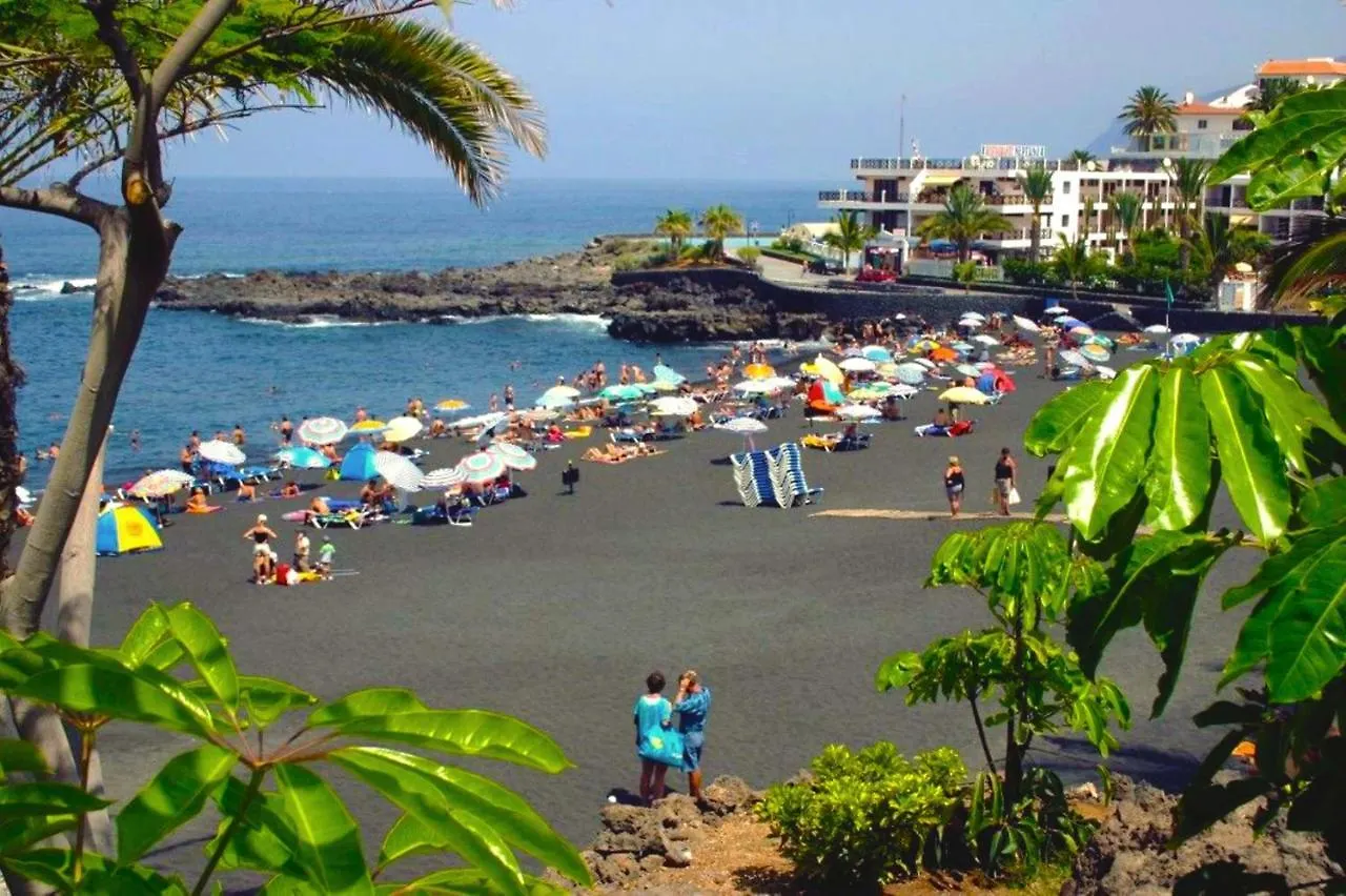 Apartamento Estudio Carmen Puerto Santiago Puerto de Santiago