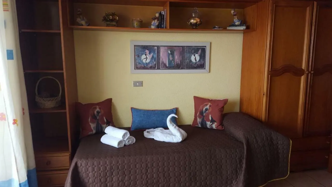 Apartamento Estudio Carmen Puerto Santiago Puerto de Santiago  España