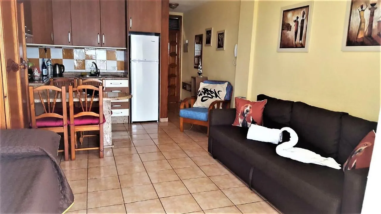 Apartamento Estudio Carmen Puerto Santiago Puerto de Santiago  0*, Puerto de Santiago (Tenerife)